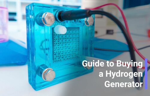 Guide to Buying a Hydrogen Generator